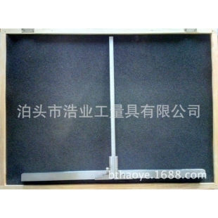 加宽量面深度游标卡尺200 加长爪深度尺300 长桥深度尺150 500