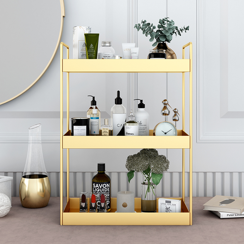 家用厨房大容量多层北欧风收纳盒