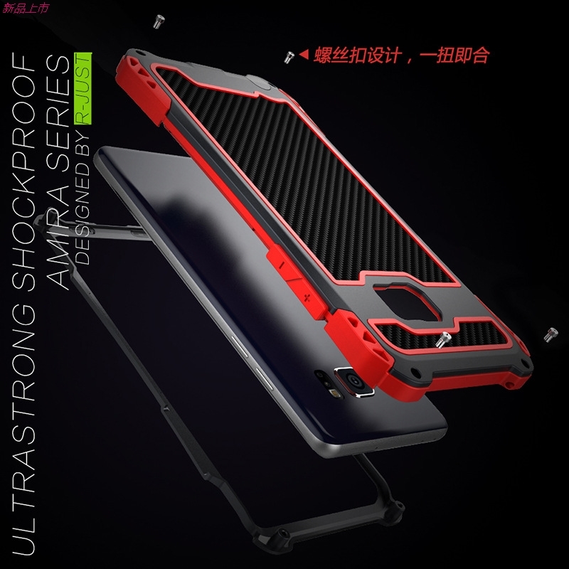 三星Note7手机套艾米拉金属保护壳For Galaxy note FE防摔手机壳|ruв категории Цифровые аксессуары, аксессуары для мобильных телефонов, телефон защитный кожух/оболочка - от Buy2taobao.com для оказания профессиональной услуги покупки агента Taobao