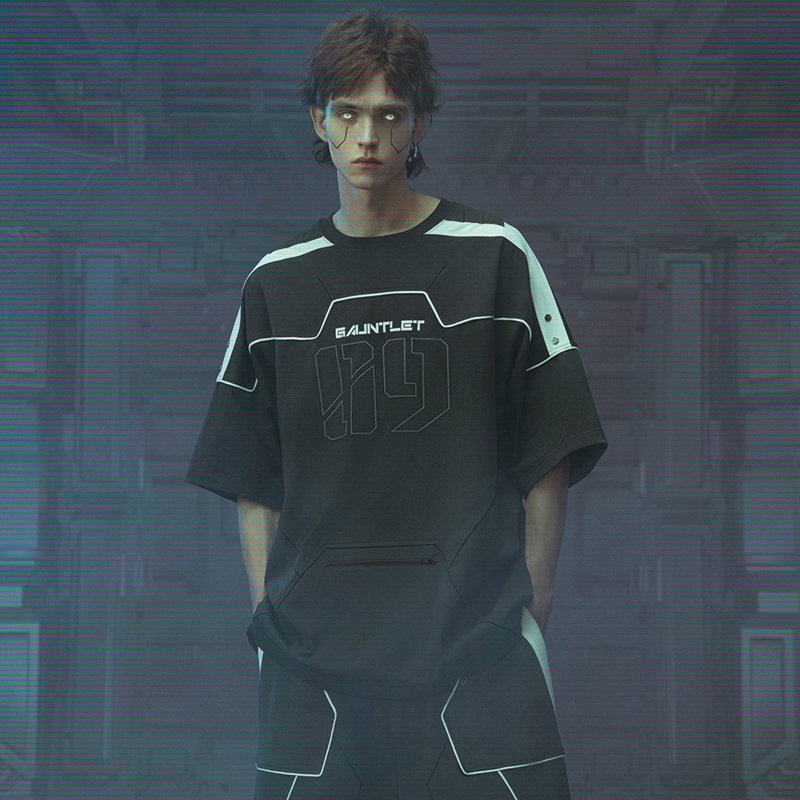 XIPHEVIL「星联FC作训恤」运动T