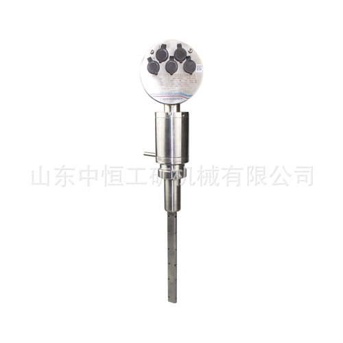 煤矿通用管径传感器天地
