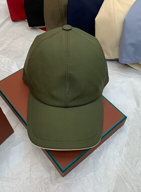 经典老钱【L*P】老钱风休闲棒球帽百搭防水时尚运动鸭舌帽