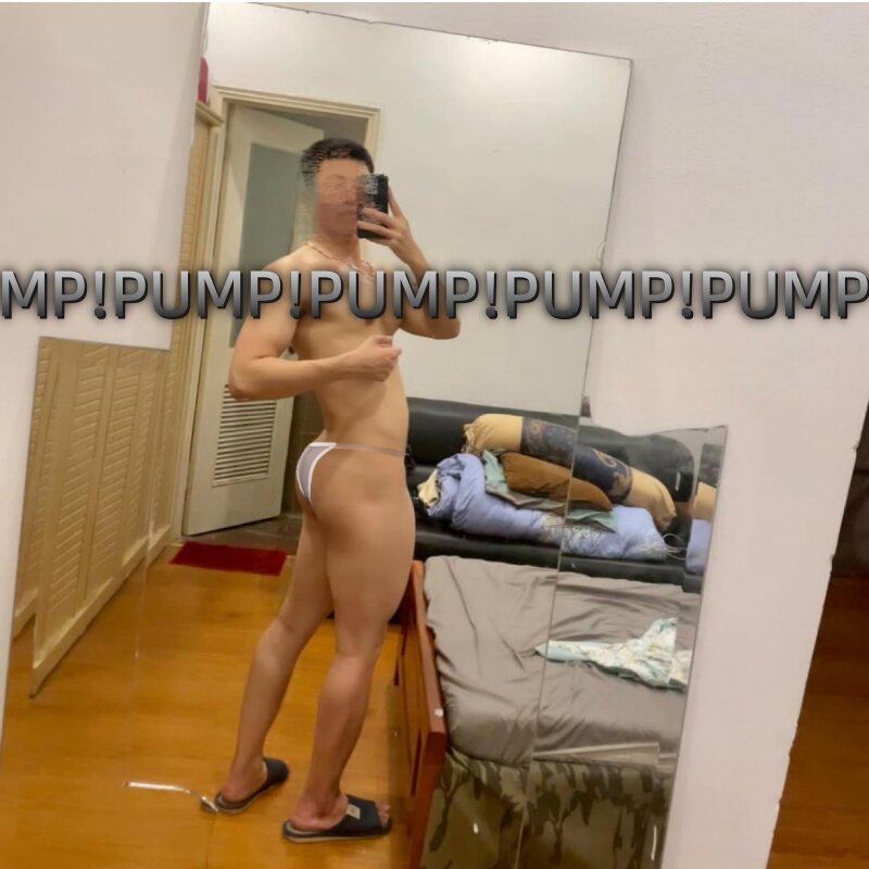 男士个性T裤性感丁字内裤单丁透明网布低腰紧身小裤衩薄透气情趣