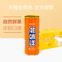 Arctic orange juice soda 330ml * 12 cans