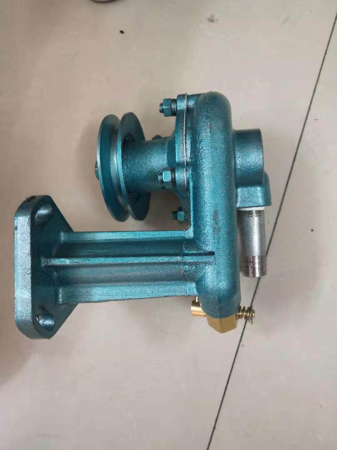 常柴莱动时风单缸柴油机水泵1105/1110/1115循环水泵1718匹20马力