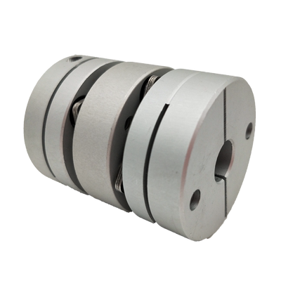 铝合金伺服丝杆口罩膜片联轴器