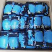 平衡车自行护膝护肘 备滑板溜冰鞋 儿童轮滑海龟护具六件全套装 全装