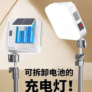 露营灯应急长续航户外照明灯充电挂式摆地摊夜市灯超亮野营帐篷灯