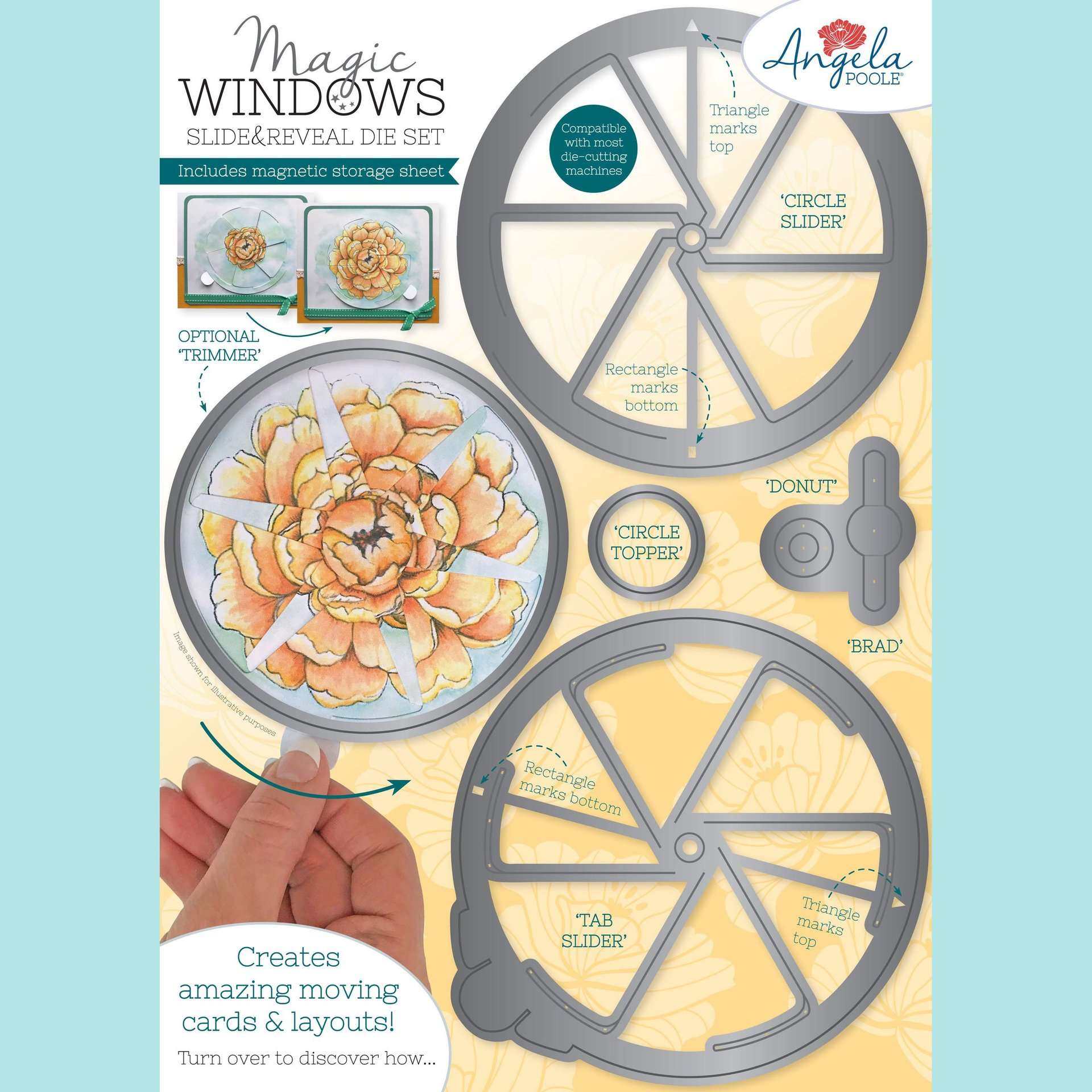 scrapbook DIY碳钢DIY压花刀模切割模版魔术机关玄幻cutting dies,模玩/动漫/周边/娃圈三坑/桌游,谷美,淘宝优惠券,粉丝福利购,淘宝优惠卷