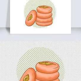 福利2斤无添加农家霜饼