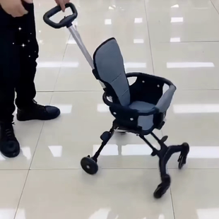 儿童推车工厂遛娃神器一键收车轻便折叠可上飞机宝宝婴儿手推