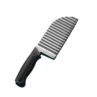 土豆刀狼牙刀切土豆波浪刀切花式刀具花样家用波纹形切片器神洋芋