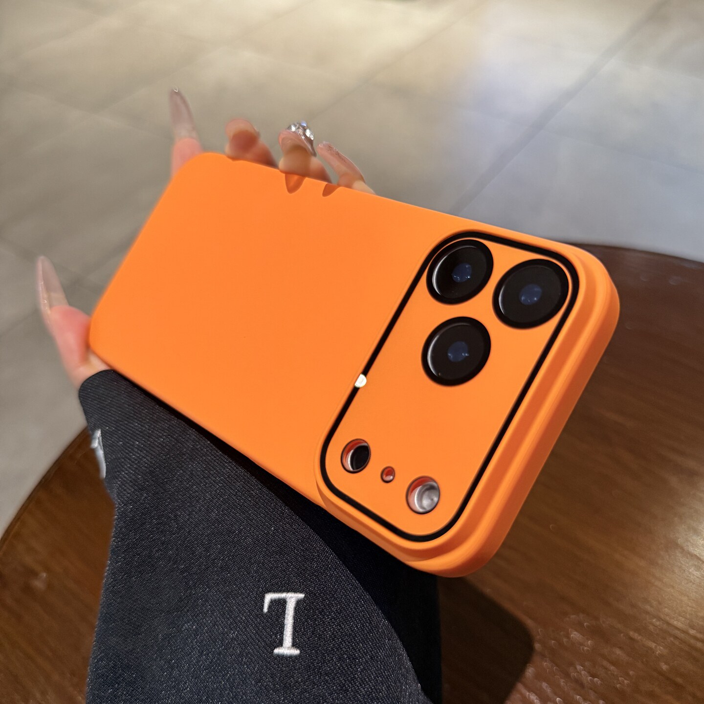 适用iphone17手机壳16pro苹果17promax新款磨砂星宇橙Air带镜头膜15超火13情侣14独特好看plus全包12PM保护套