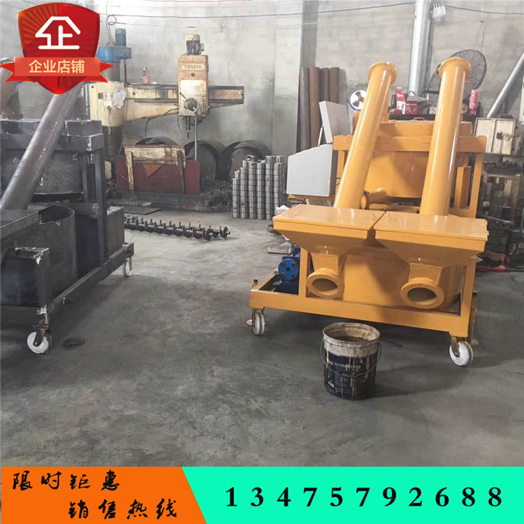 桥梁智能张拉设备一拖二一拖四数控智能压浆台车