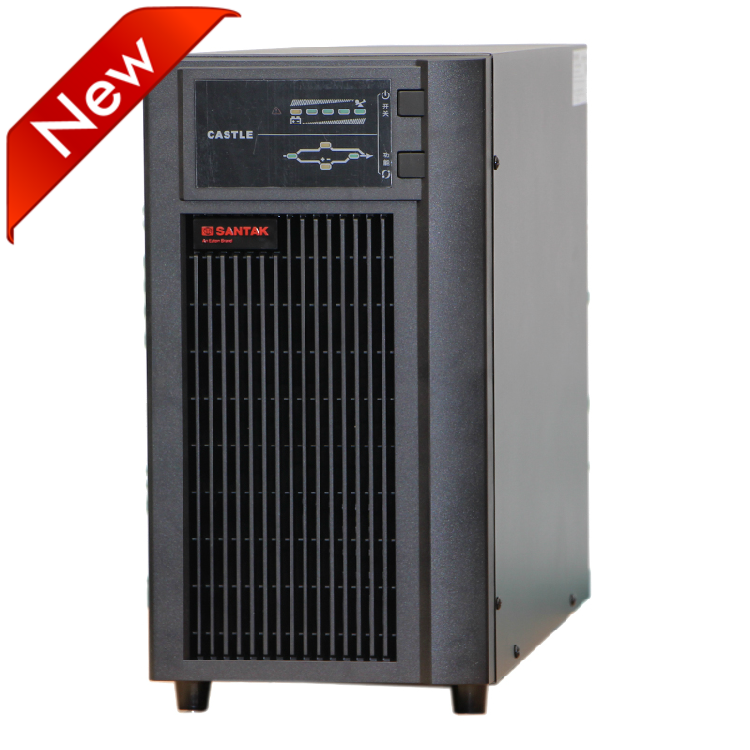 É½ÌØups²»¼ä¶ÏµçÔ´C10KSÔÚÏßʽ10KVA/9000WÍâÖÃÐîµç³ØUPSµçÔ´