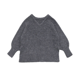 SELECTMOCA 2way两穿设计日系时尚百搭长袖针织日本直邮20001222