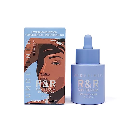 Undefined Beauty R&R Day Serum Daily Brightening Serum infu