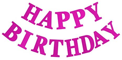 happy birthday banner purple birthday banner birthday banner