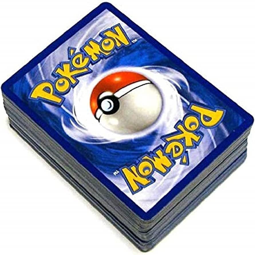 Pokemon TCG: Scarlet& Violet Sets and Newer 50 Cards in Ea