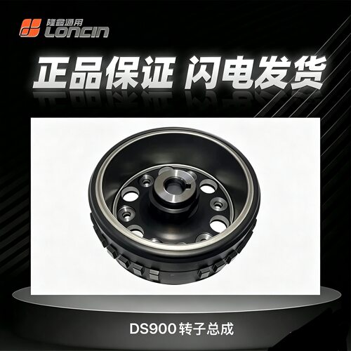 无极900宝马900线圈转子马达