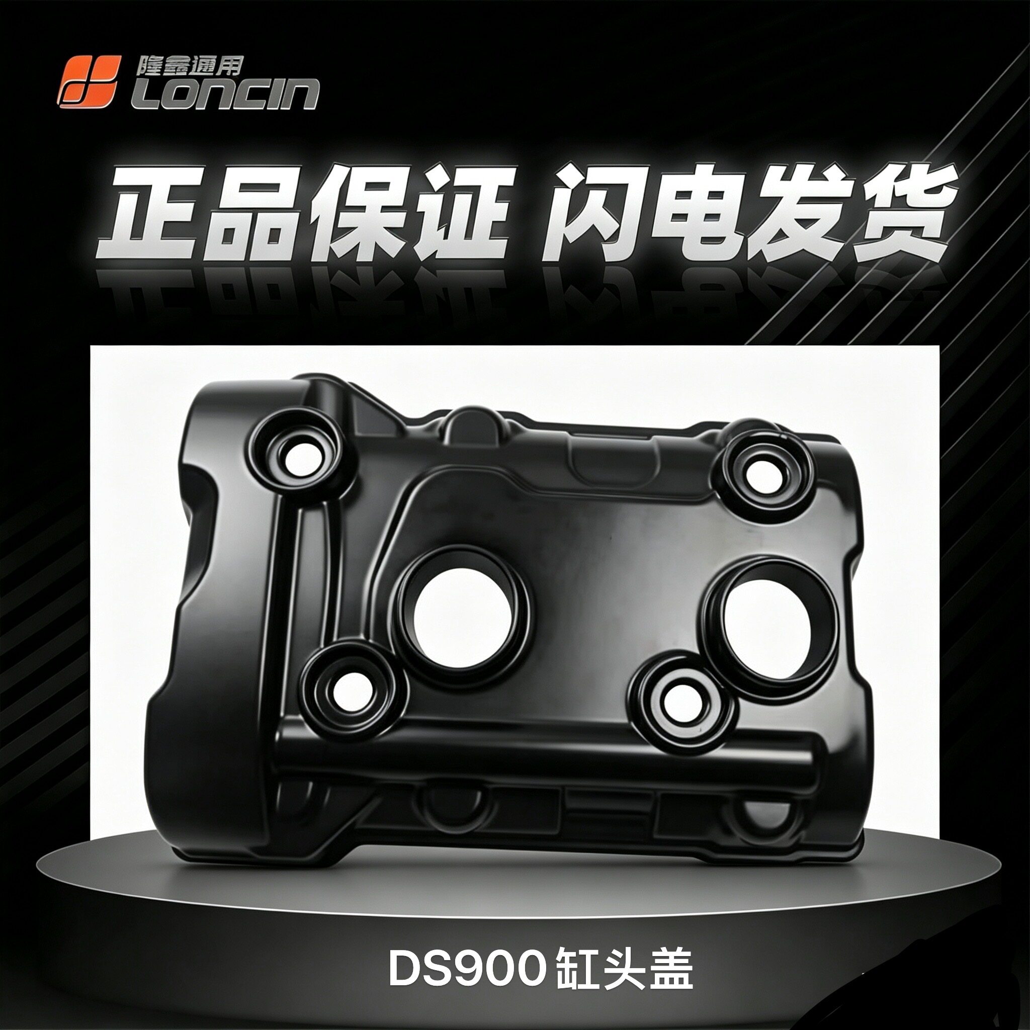 LX900-C无极DS900X升级款缸头盖气门上链条压板宝马900850750可用