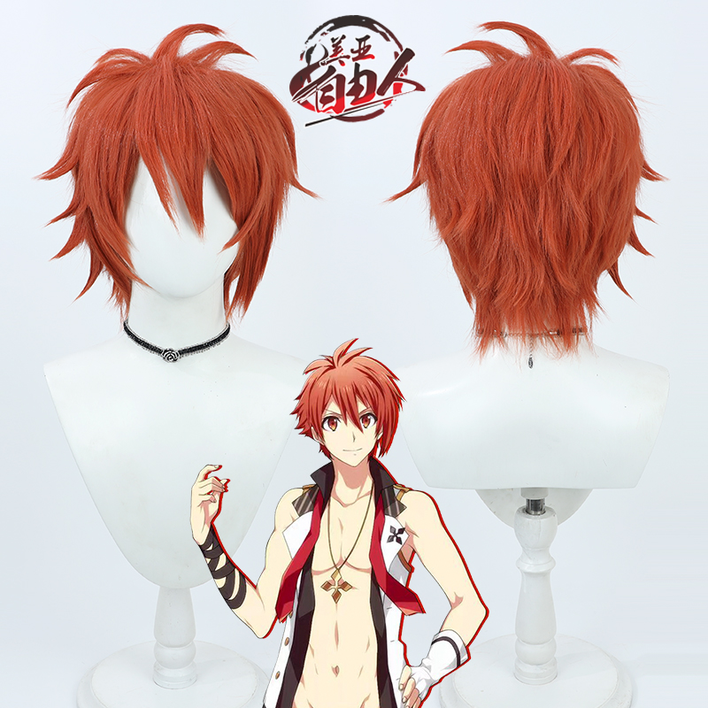 自由人IDOLiSH7七濑陆