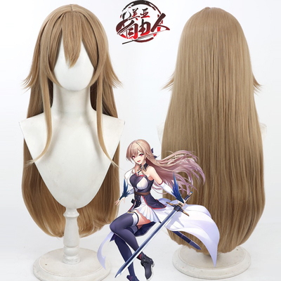 自由人虚拟YouTuber彩虹社芙莲