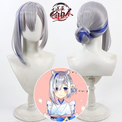 正月衣装天音彼方cos假发