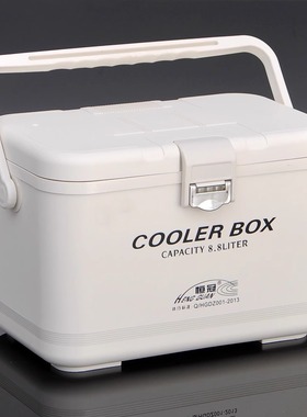 恒冠钓箱新款2022款小钓箱全套特价清仓钓鱼保温冷藏箱养鱼装鱼桶