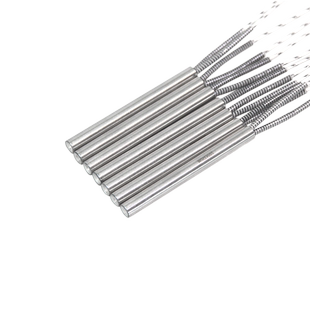 伟亚罗模具单头加热管电热管干烧型发热管电加热棒220V380V