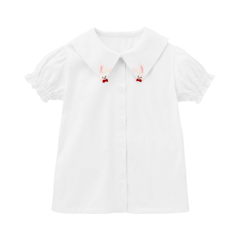 Cutest Pure Cotton Rabbit Summer Set for Kids - Playtime Ready! - Product image 2