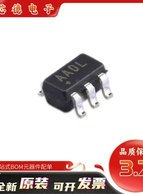 MAX4624EUT+T MAX4624EUT MAX4624 SOT23-6 丝印AADL 全新原装