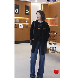 长74 巨轻巨显瘦 26896 送腰带 老板娘美林