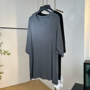 老板娘美林丨垂垂遮臀T丨建议套洗衣袋机洗丨长68 WS795-2