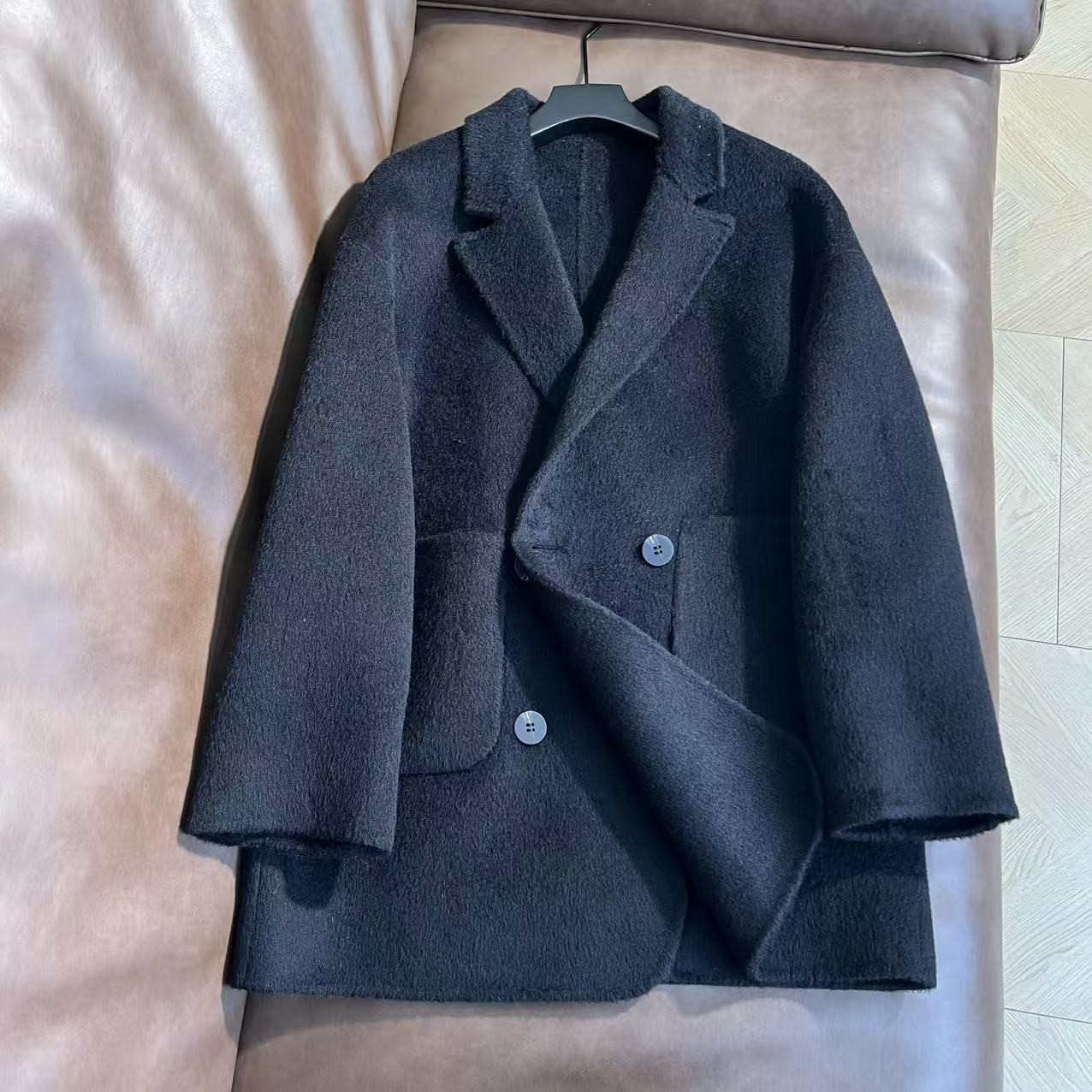 老板娘美林丨双面baby苏丽 非普通苏丽丨皮草级保暖丨长74 WS107