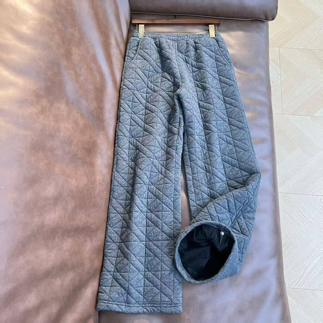 老板娘美林丨可机洗久洗不发硬无静电丨长98 冬季新款裤子Q27009