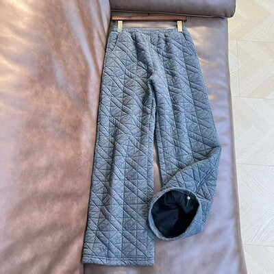 老板娘美林丨可机洗久洗不发硬无静电丨长98 冬季新款裤子Q27009