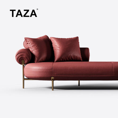 TAZA意式贵妃椅别墅豪