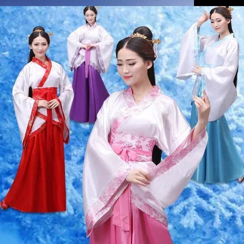 春秋韩服宫廷传统舞蹈服装2019新款民族古装成人汉服族表演服饰女|msdalam kategori Butik wanita / wanita, pakaian/pakaian kebangsaan/peringkat pakaian, pakaian kebangsaan/pakaian - dari Buy2taobao.com untuk memberikan perkhidmatan ejen Taobao profesional membeli