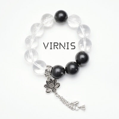 臻白晶合香珠 澄心链 【思绪净化器】清空杂念14mm单串天然水晶