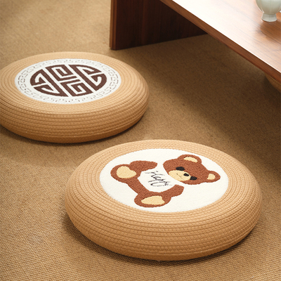 厂家直销出口级蒲团坐垫