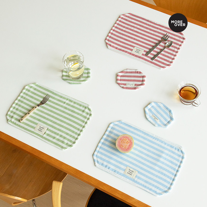 moreover 托斯卡纳隔热垫 原创ins餐垫杯垫防烫茶杯垫子,居家布艺,餐垫,淘宝优惠券,粉丝福利购,淘宝优惠卷