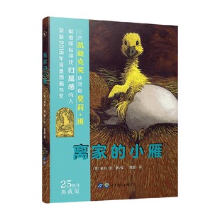 离家的小雁 3~6岁  莫莉 班 著 儿童绘本