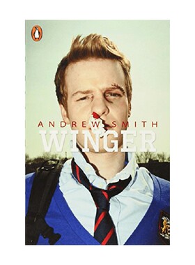 【正版书籍】英文原版  Winger 温格