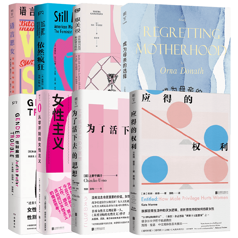 女性主义作品系列社会科学