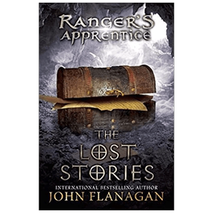 【正版书籍】英文原版The Lost Stories Rangers Apprentice Book 11