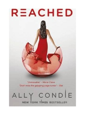 英文原版 Reached 达到