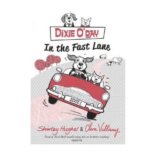在快车道上Dixie ODay In The Fast Lane 英文原版
