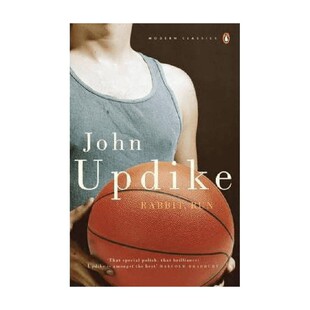 正版 Run 书籍 Rabbit 兔子快跑 英文原版