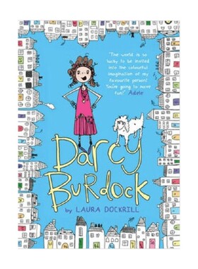 Darcy Burdock Darcy Burdock Dockrill，Laura 著